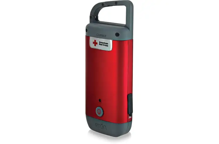 Eton American Red Cross Clipray